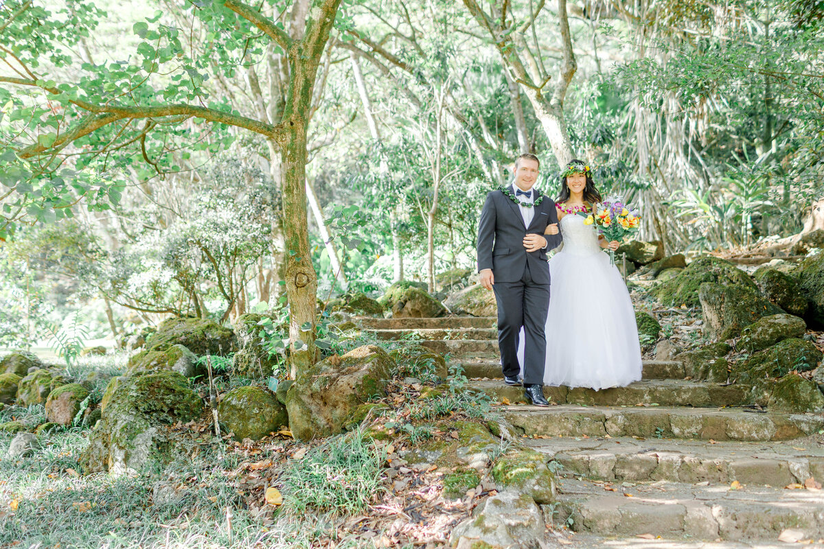 Waimea Valley Wedding (47 of 91)