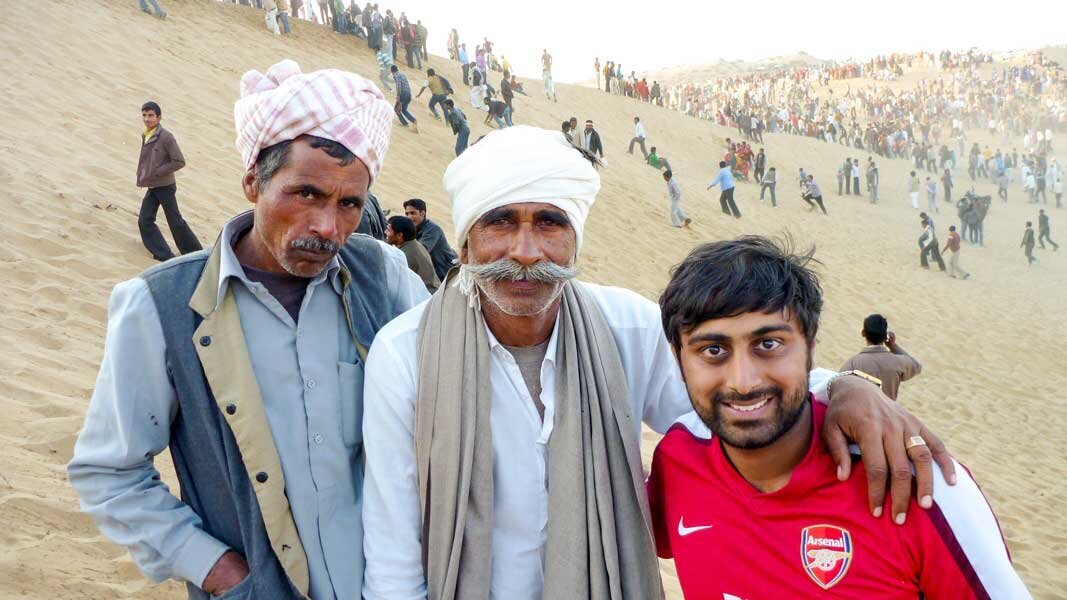 India