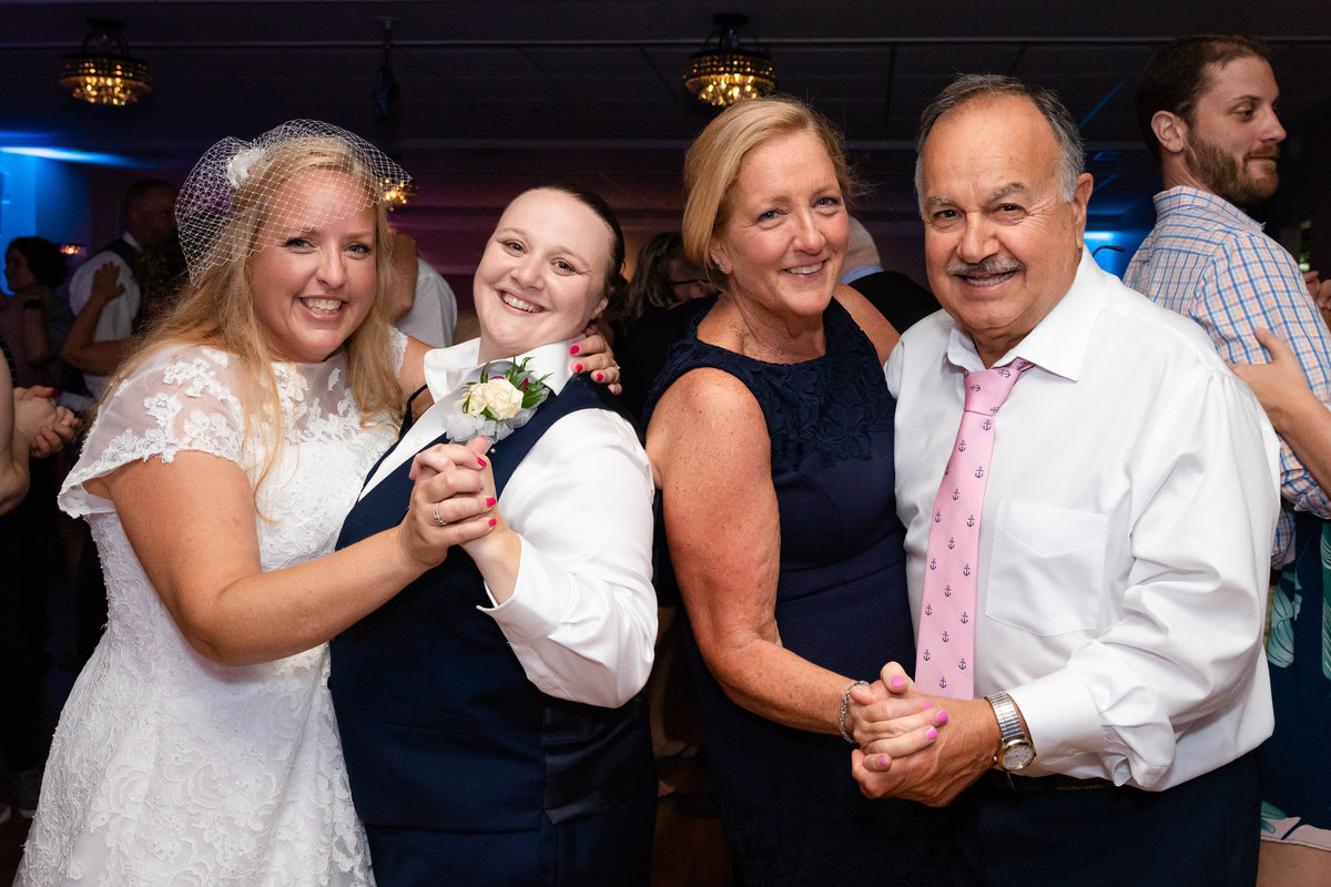 Brides with Parents