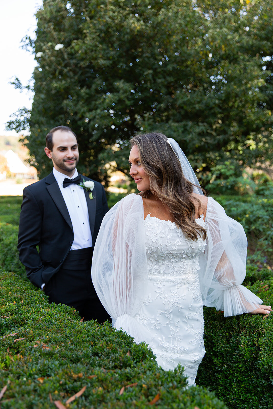 Macon Wedding Photographer