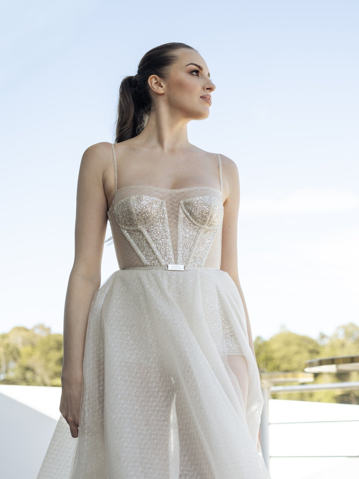 Muse by Berta wedding dress - Serenity Photography - 115