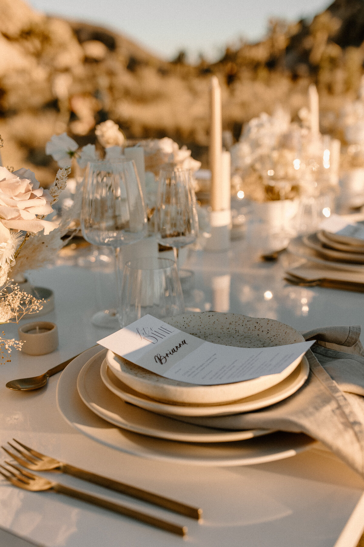 Styled Wild Joshua Tree Elopement-134