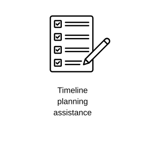 timeline planning