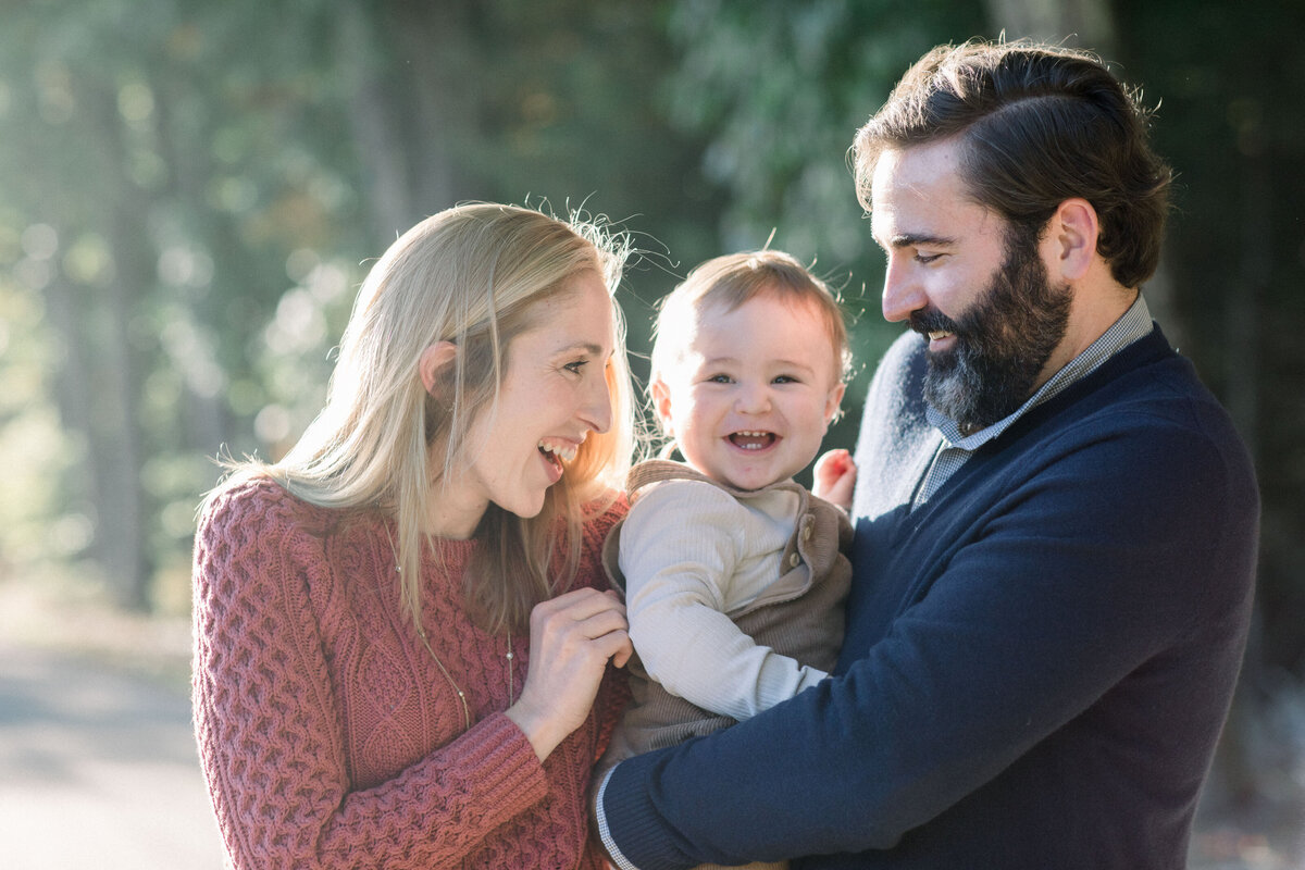 family photo session by New Hampshire based family photographer