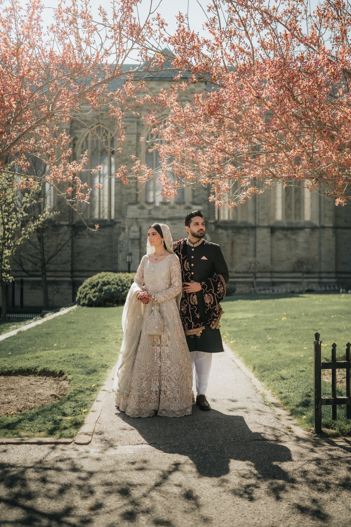 Visuals by Nihal - Zahra and Waleed - 3
