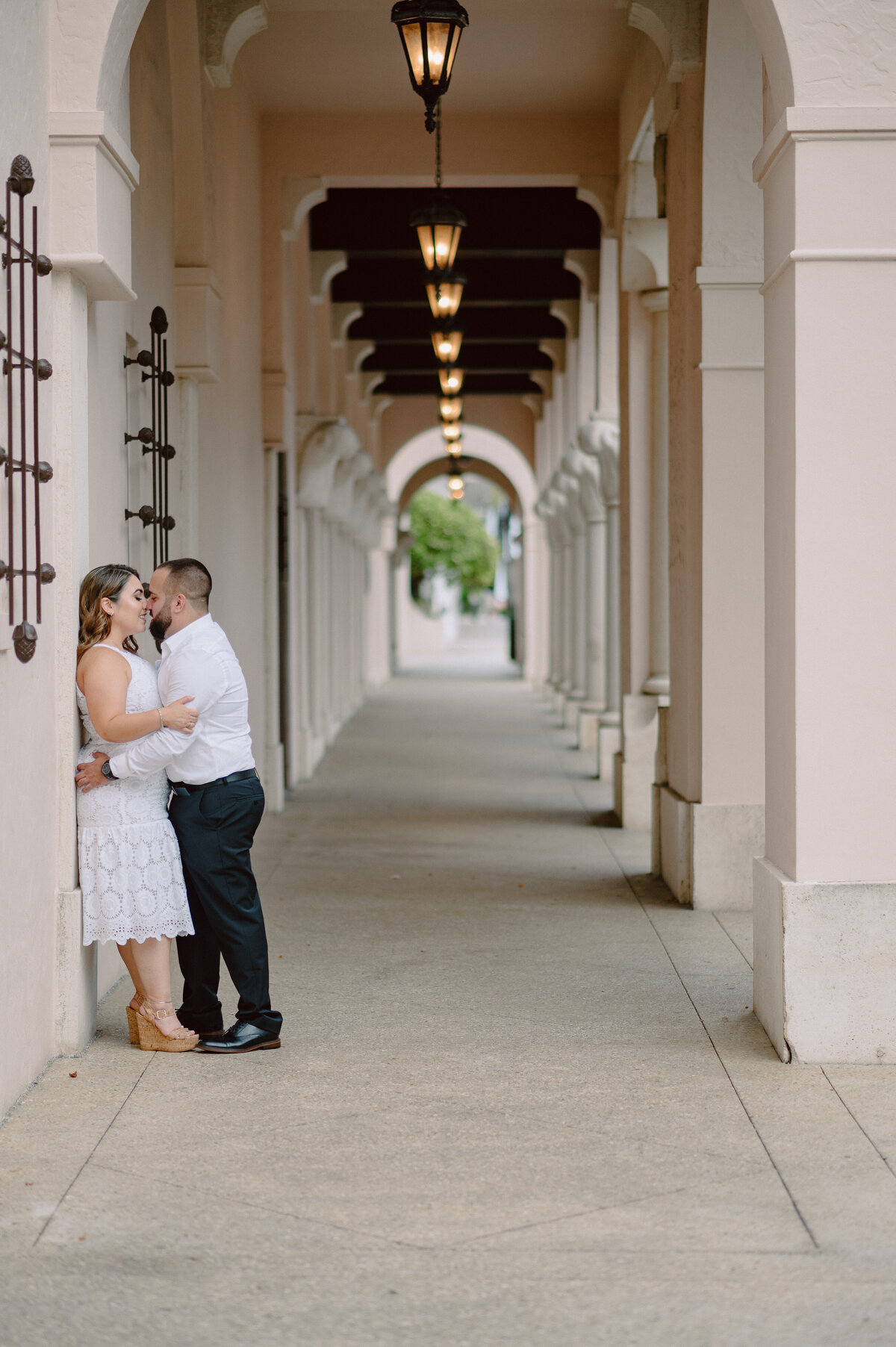 Natalie and Edward Engagement