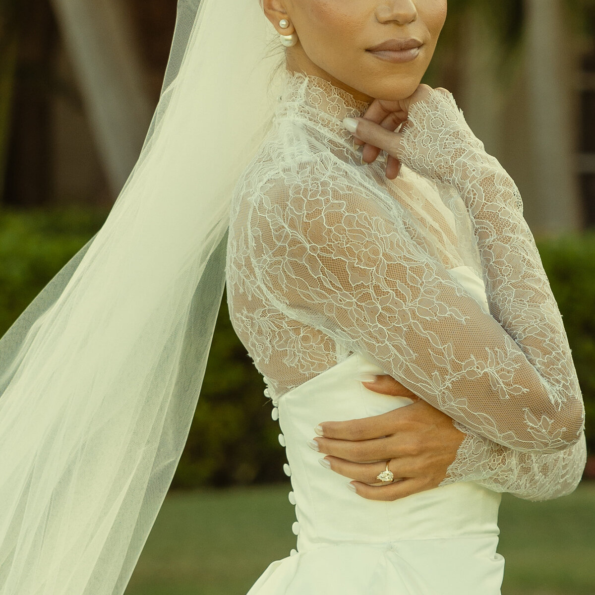 Bridal Portraits JW Marriot Turnberry Miami Wedding Aileen Ayala Photography8693-2