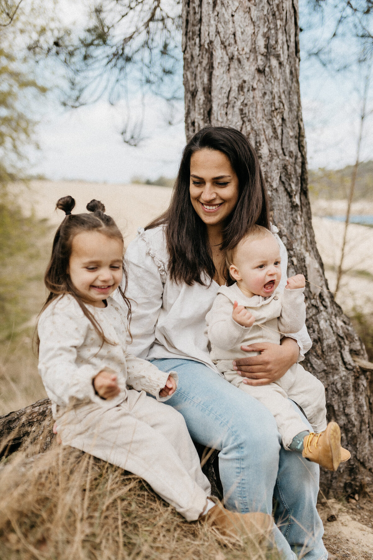 WEB - Joanna - Familieshoot Bergse Heide, Bergen op Zoom | Samantha Bosdijk Photography-33