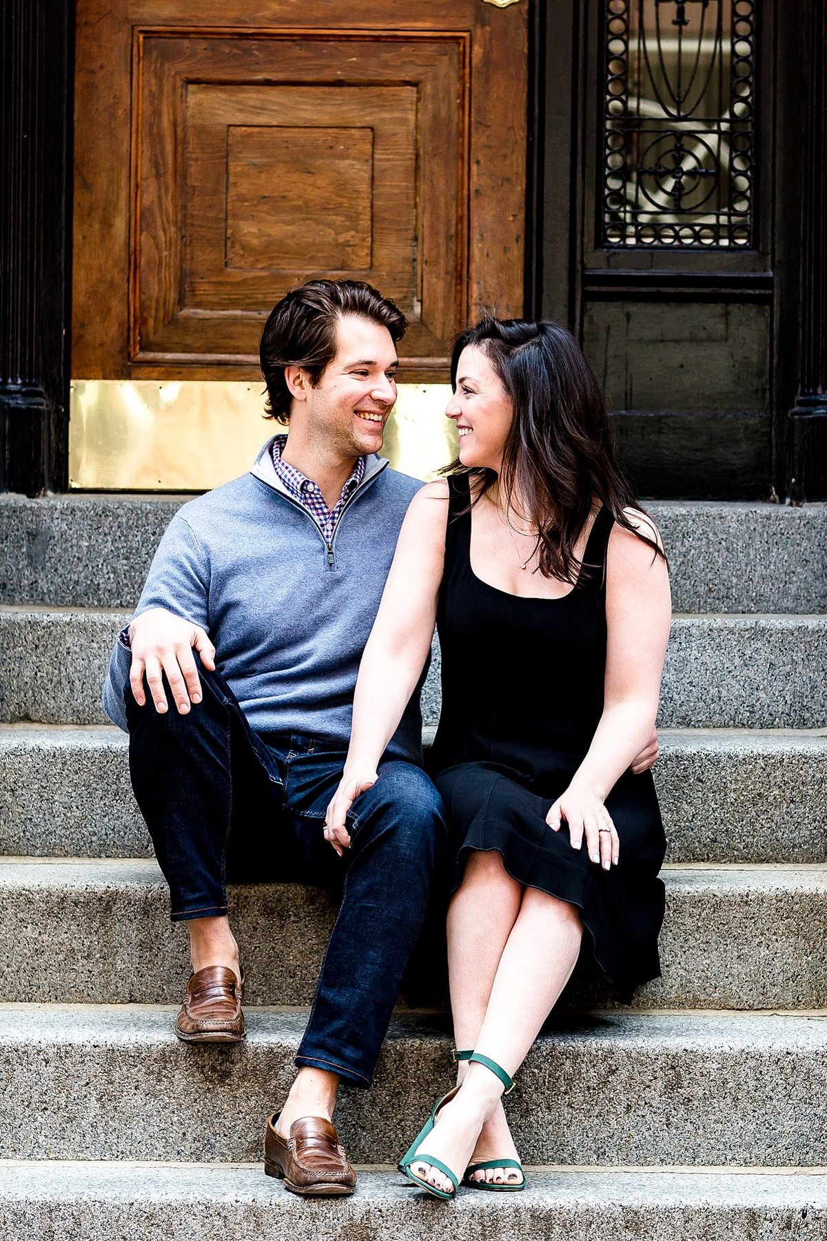 Britt + Ethan - Beacon Hill 79