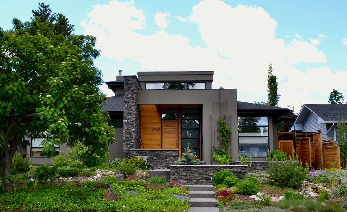 Eco-Friendly Landscapes