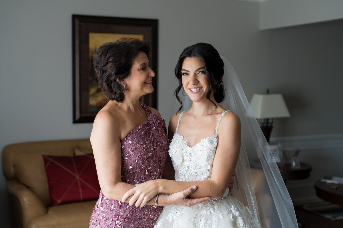 Bridal prep 8