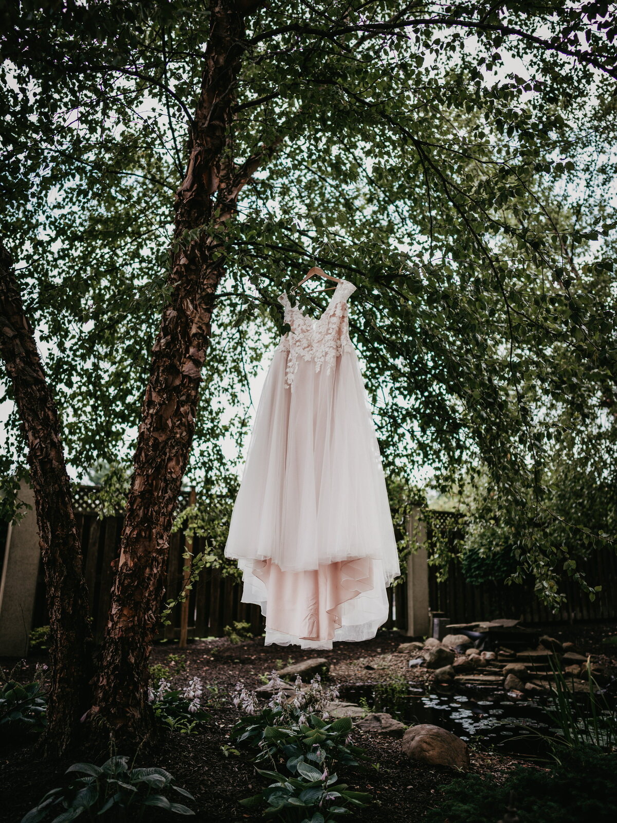 Wedding at Happy Days Lodge, Ohio