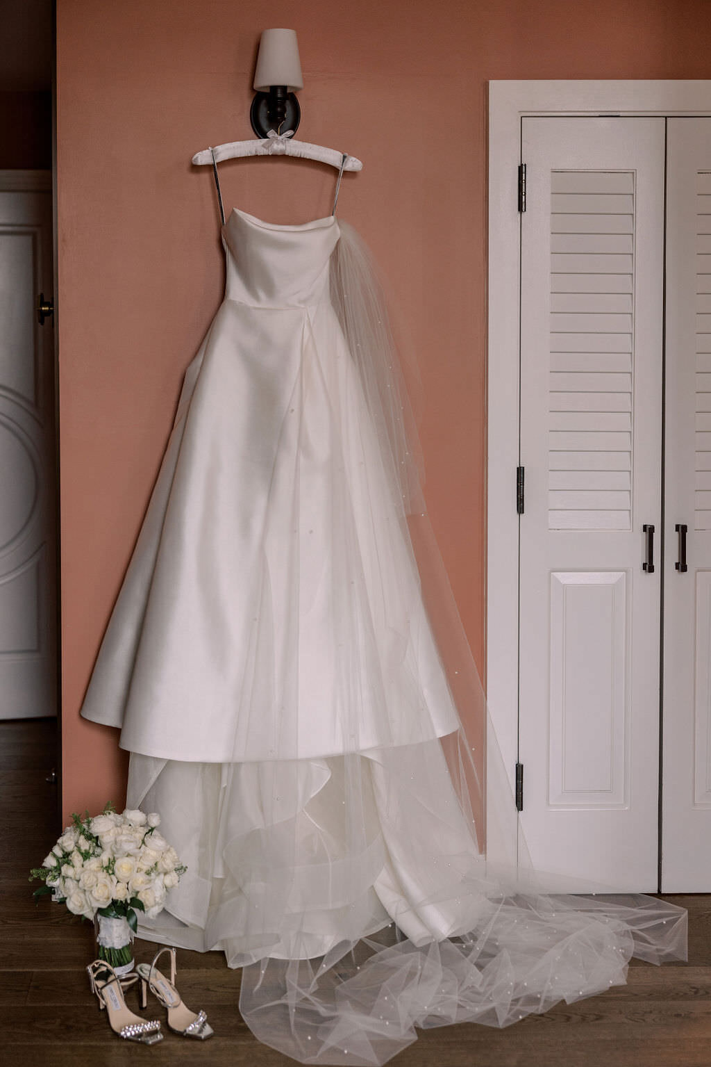 Classical summer wedding in Washington DCM&P-3