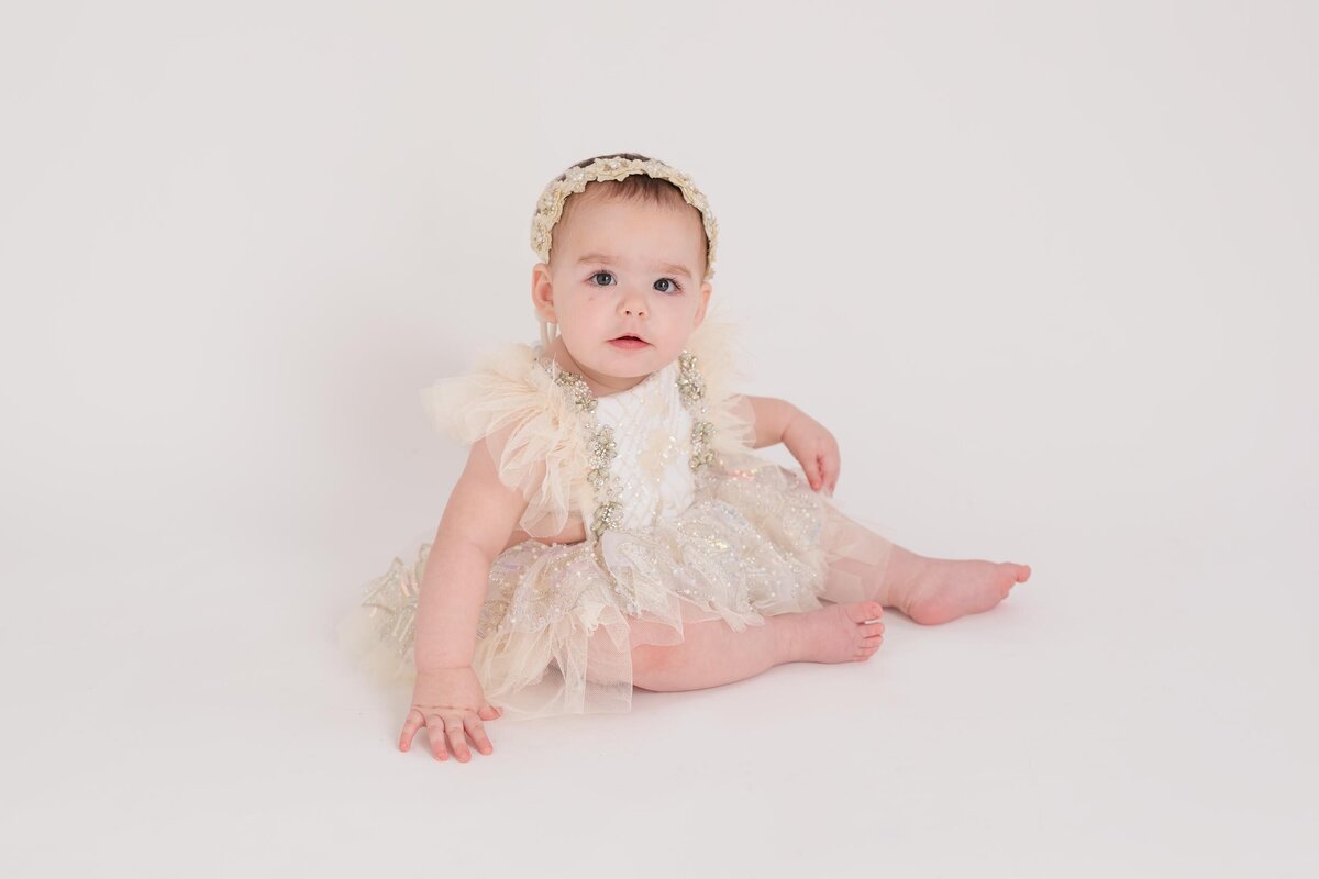 orlando first birthday photoshoot