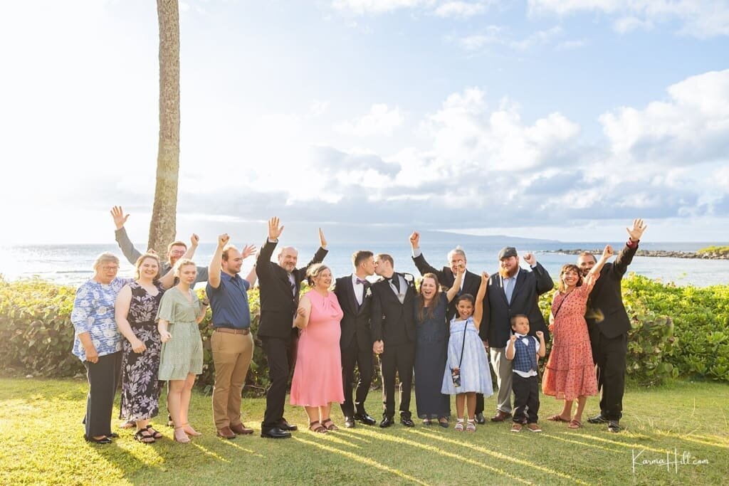 Merriman's Wedding Package 4