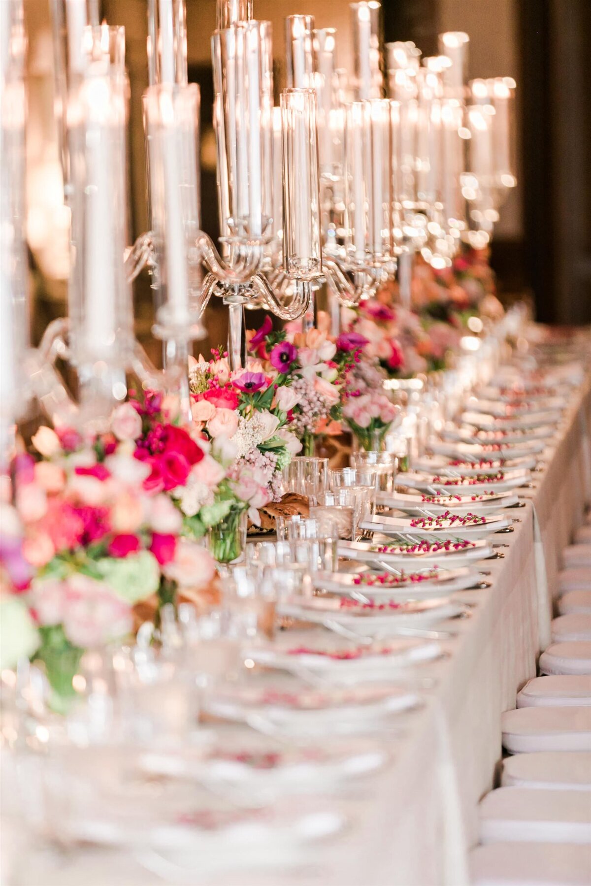Colorful Beverly Hills Rehearsal Dinner-Valorie Darling Photography-9831