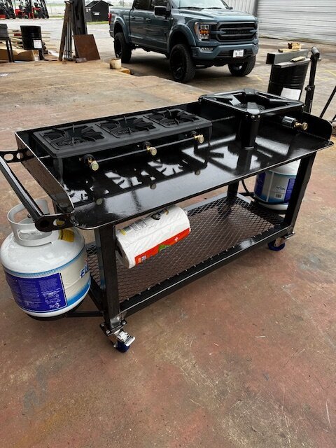 Gas Grill