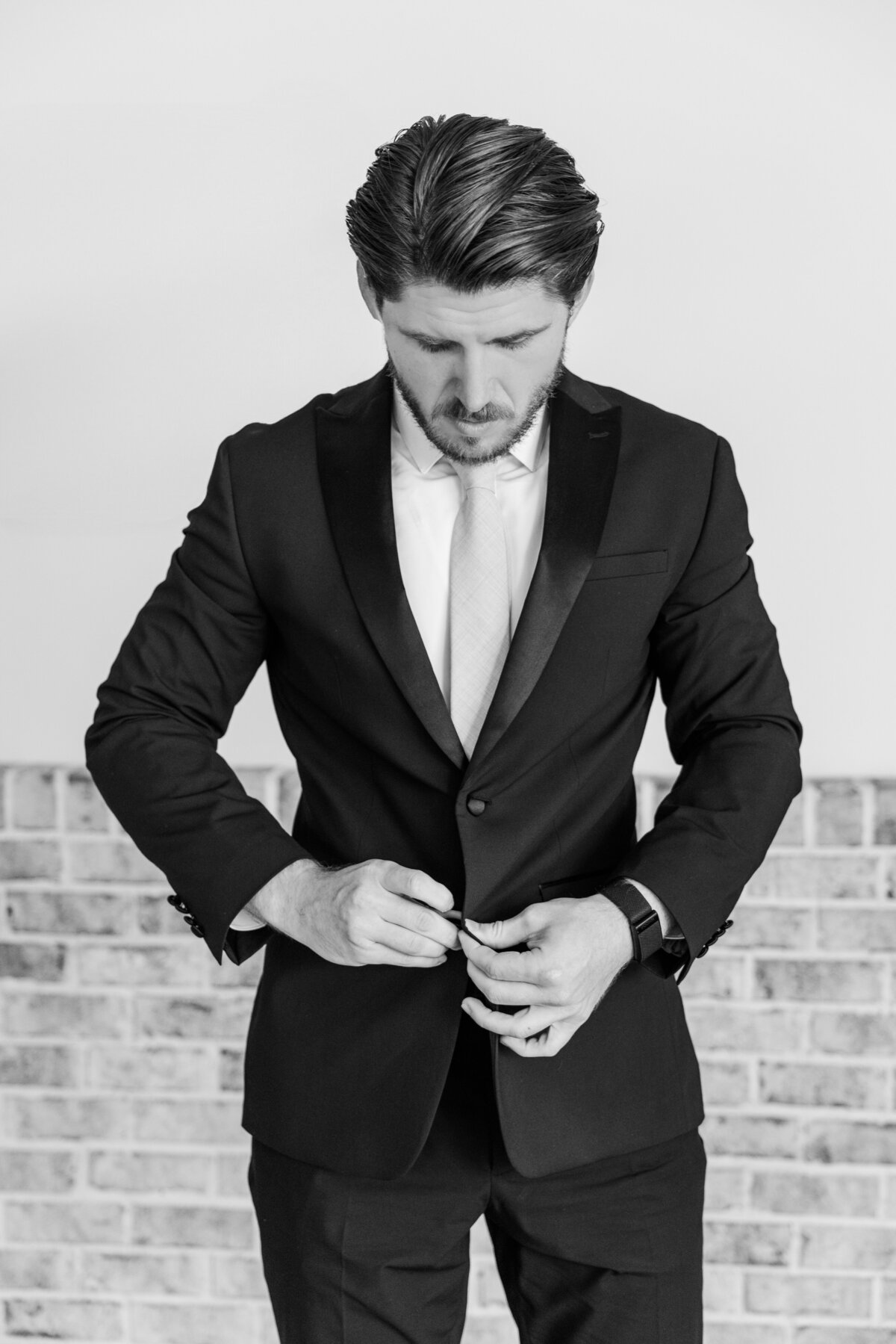 Jen & Wesley Styled Wedding Shoot-288