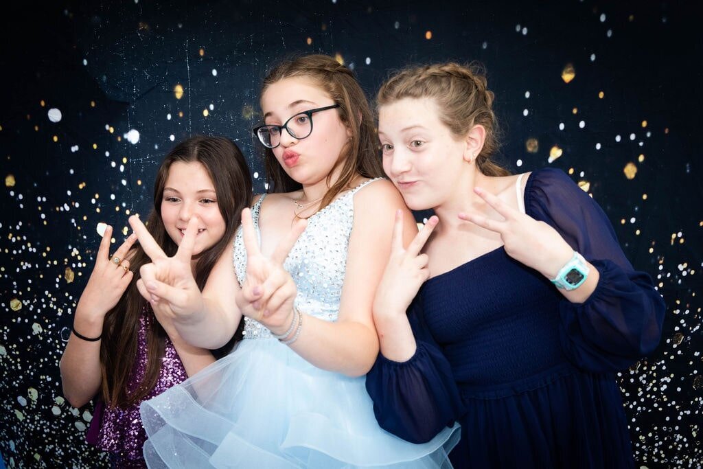 Charlotte's Temple Emanuel Newton Bat Mitzvah44