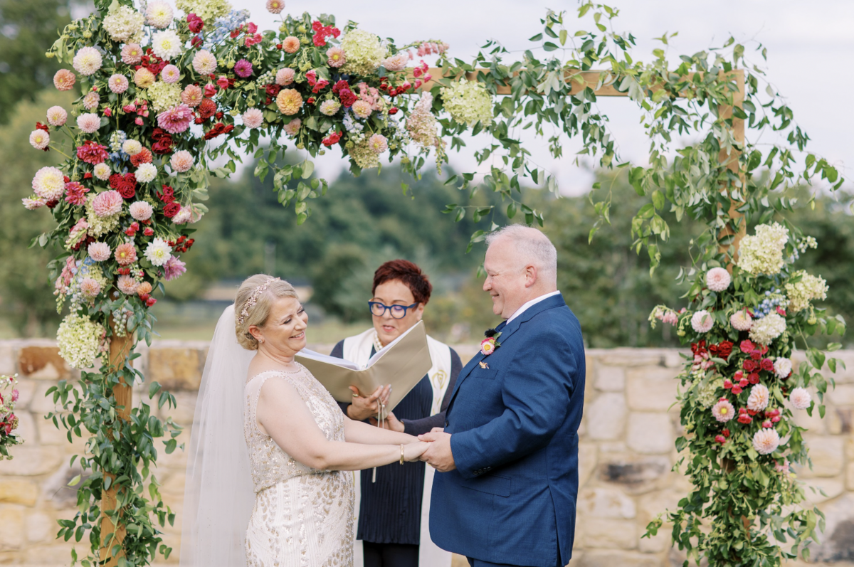 Luxury wedding planner