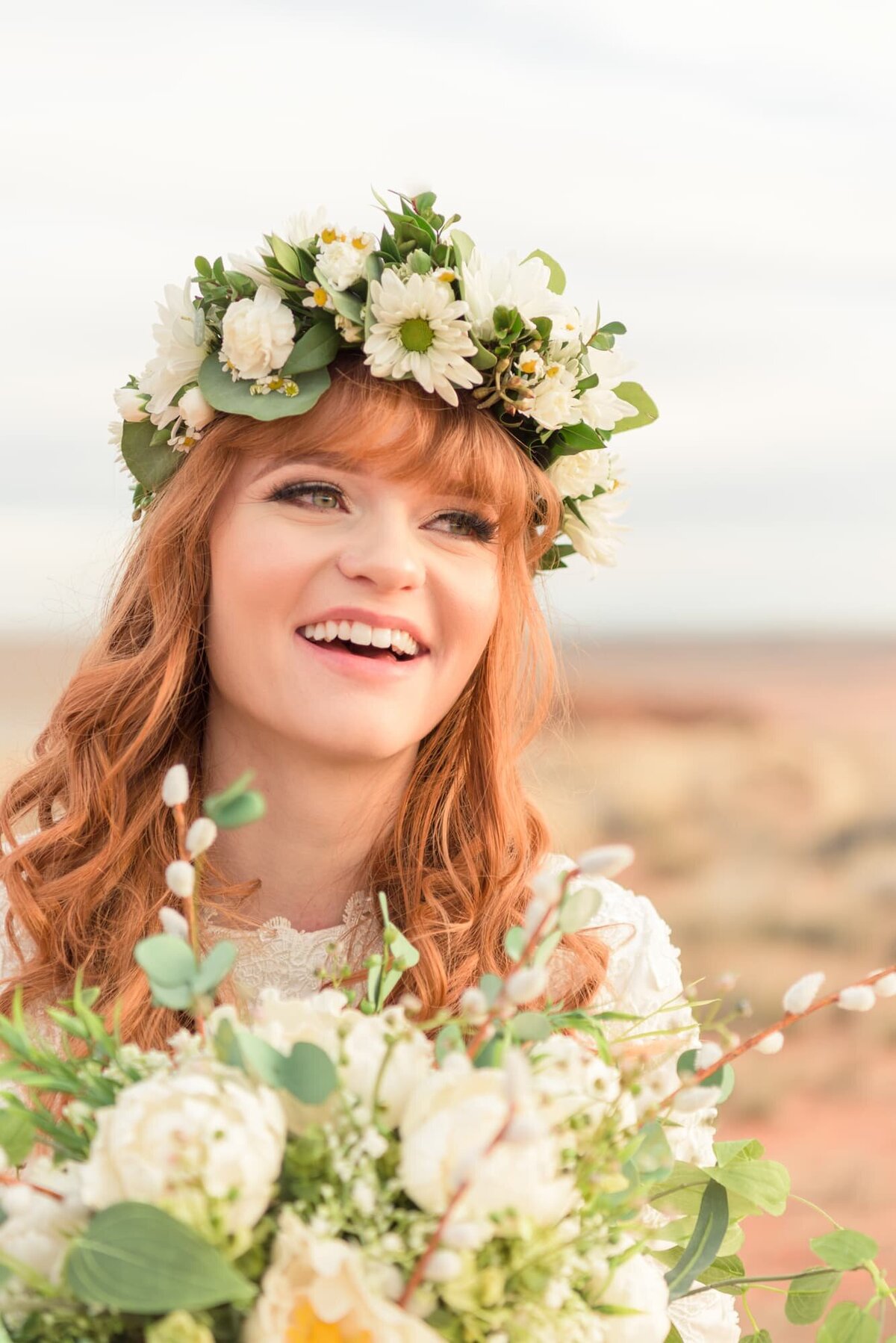 bride-with-flower-crown