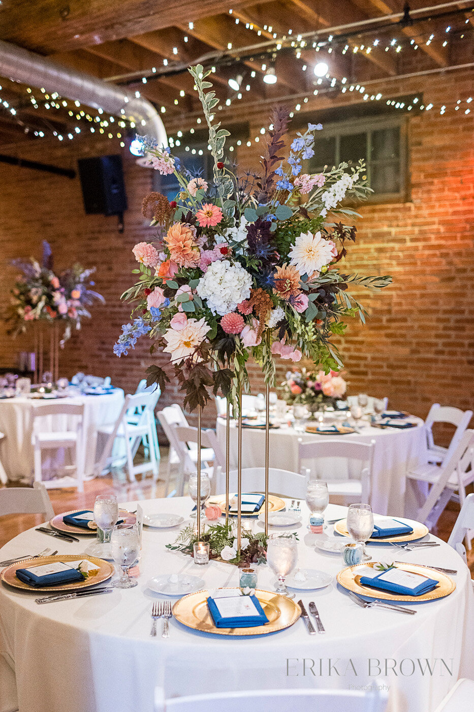 Central Indiana Wedding Florist - Eufloric Events 32