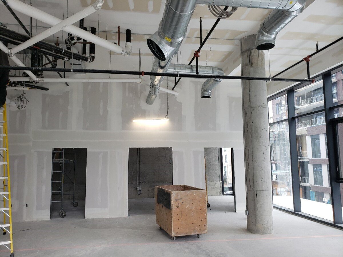Urban Economy | Toronto Construction Project 02