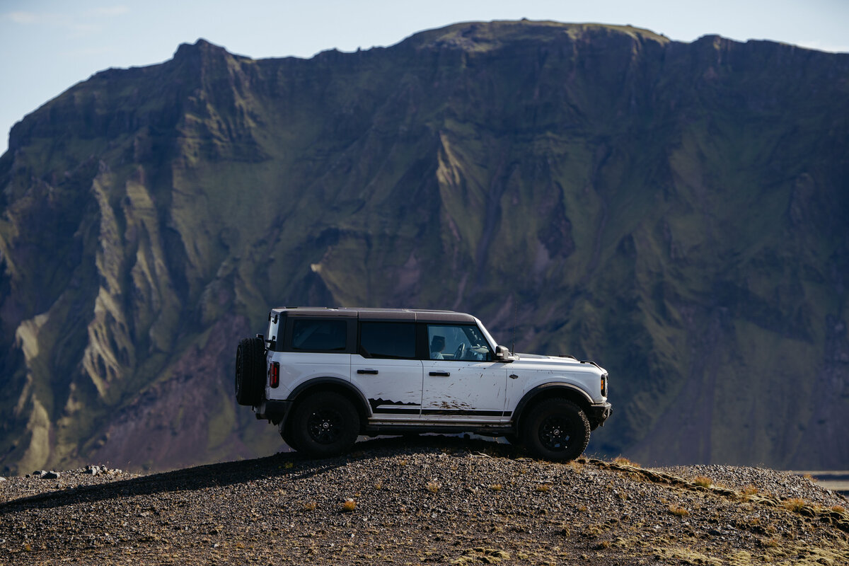 Iceland Elopement Photographer