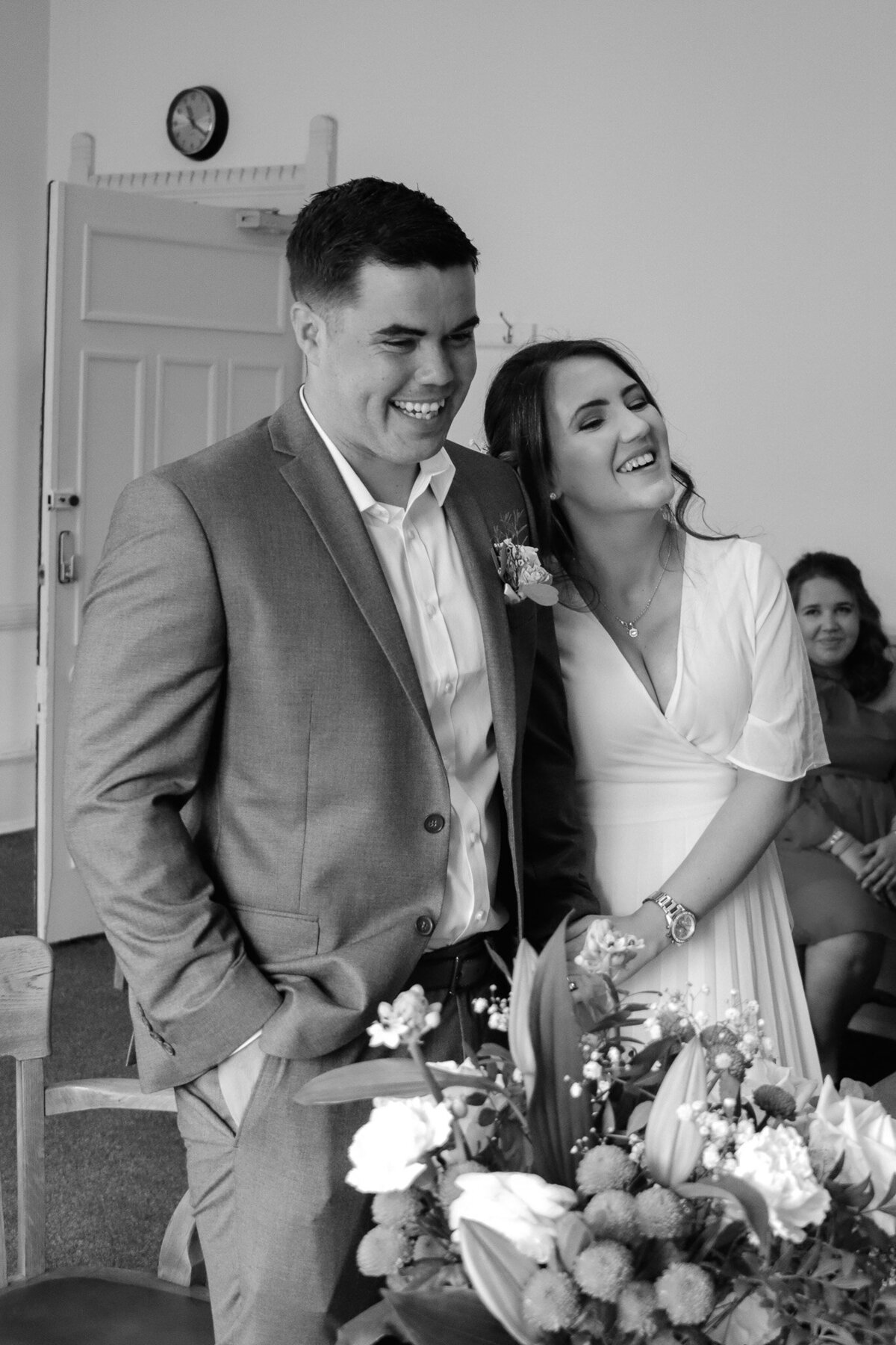 The Dowdle Wedding photography - Bakewell registry office & surrounding areas by Nostalgia photography (9)
