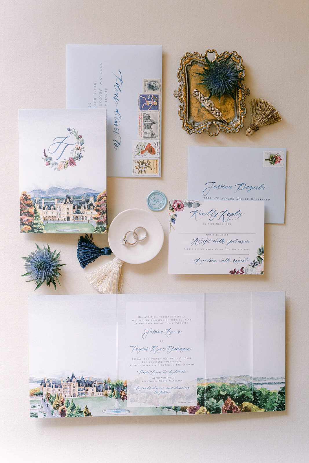 Biltmore Estate Wedding_Asheville Event Co_2