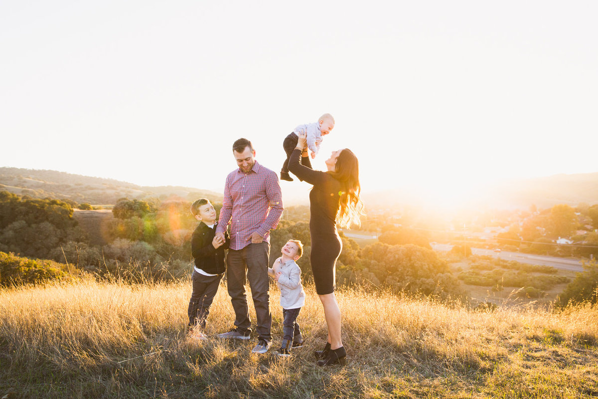 Carmel Valley family photographer