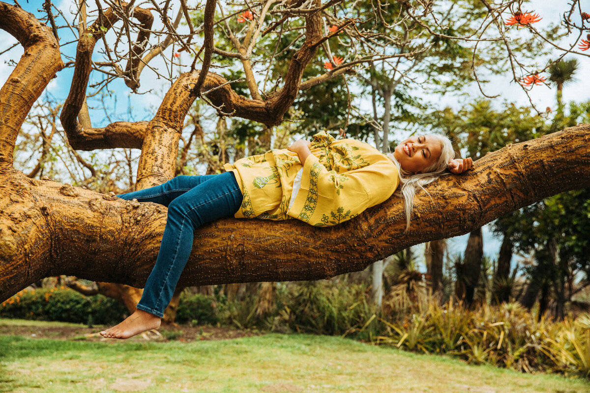 Allyn Reid personal brand photoshoot captured by Nick Onken — blending editorial lifestyle photography with authentic identity and Elevated Realism™.