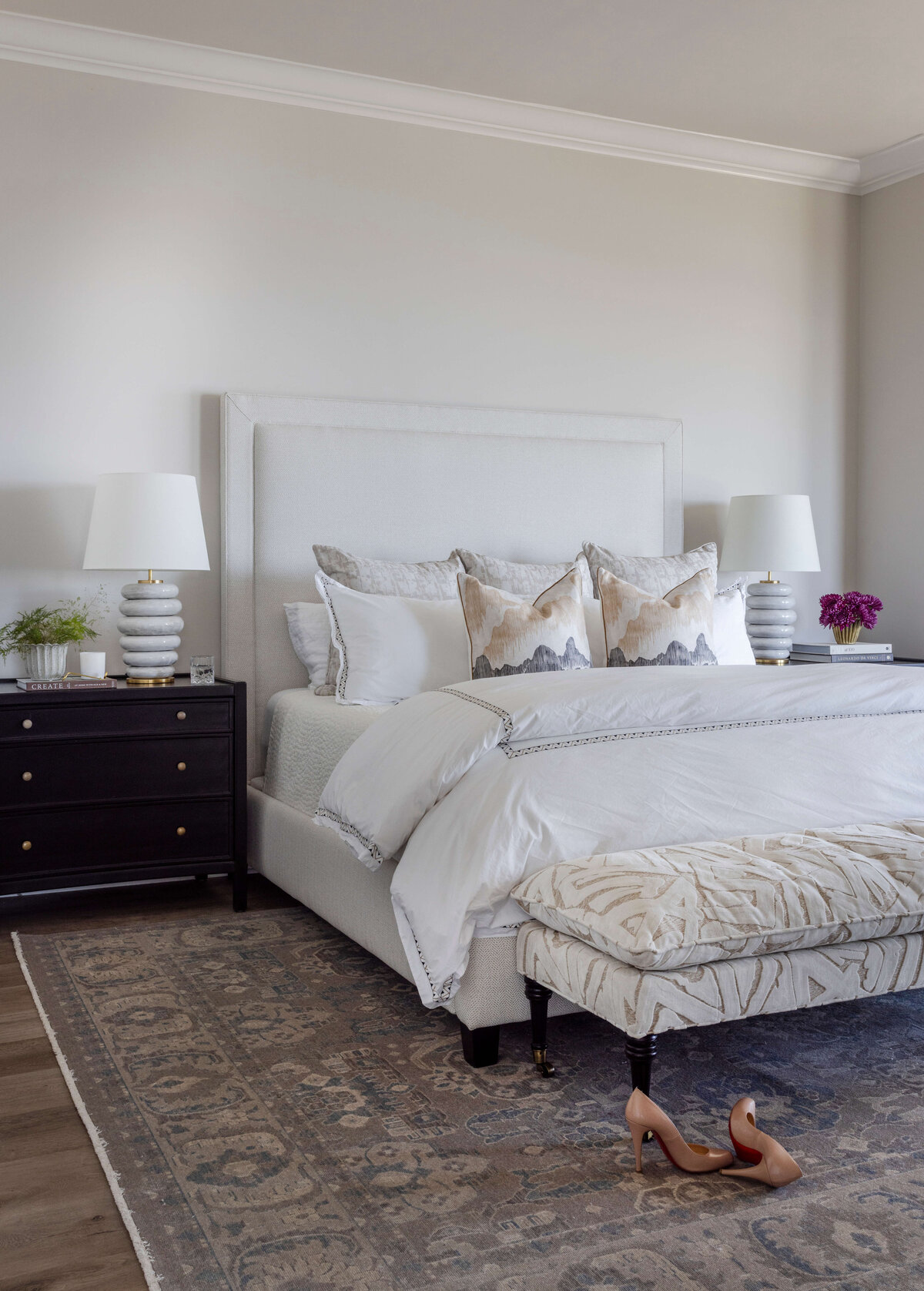 CarltonDunes Lola Interiors Primary Bedroom Amelia Island