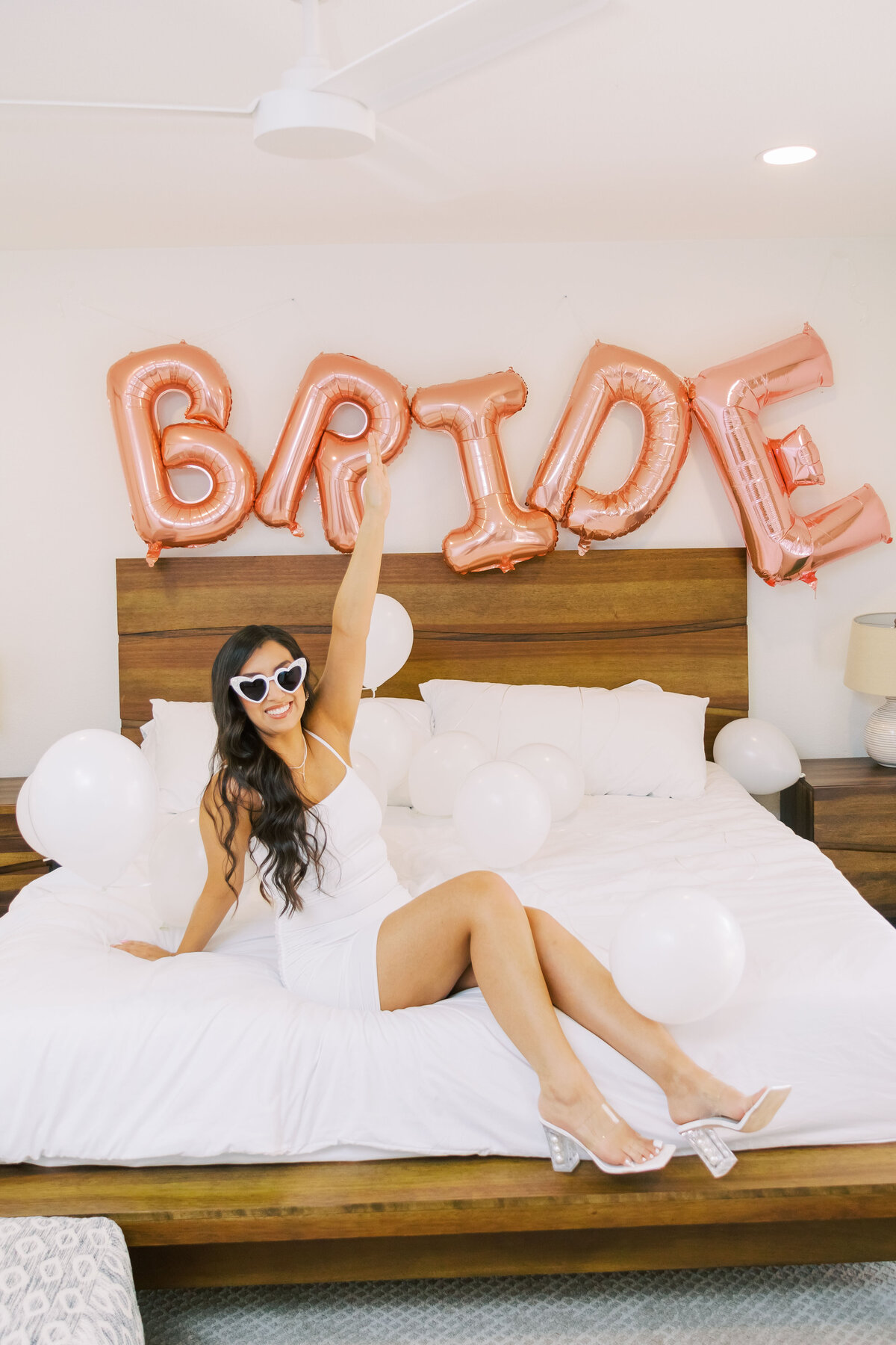 Make a splash with a lively poolside bachelorette bash in Scottsdale, featuring oversized floaties, tropical drinks, and lots of laughs. This gallery captures the vibrant energy and carefree spirit of a day spent celebrating with the bride tribe.