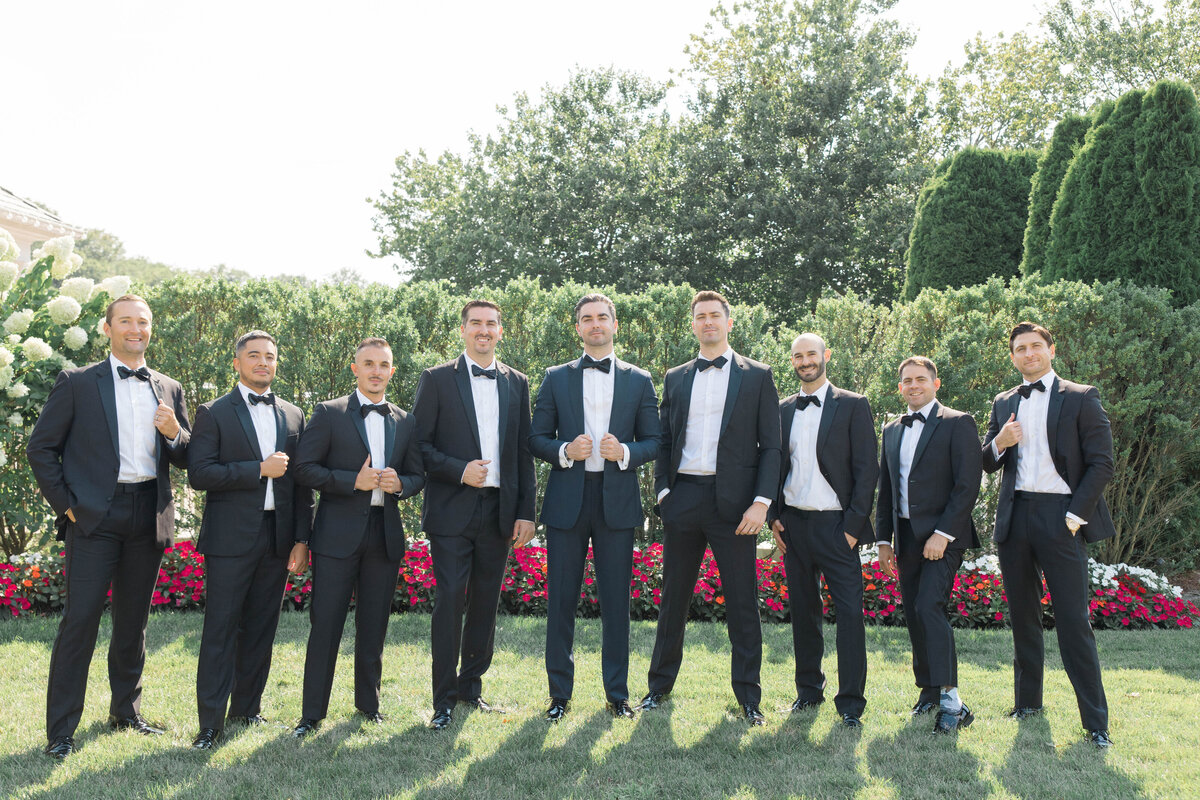 Molly Sue Photography Wedding at The Mill Lakeside Manor37