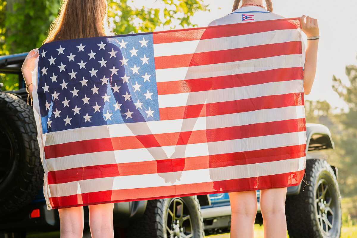 Cleveland-Akron-Senior-Portrait-model-team-July4th-shoot