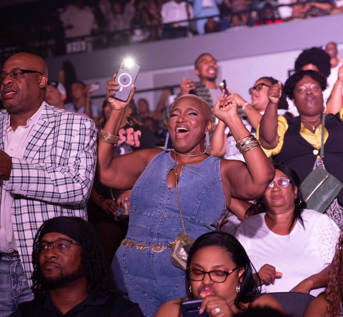 Fantasia & Anthony Hamilton Live in Concert – Baton Rouge River Center – Sept 26, 2025-74