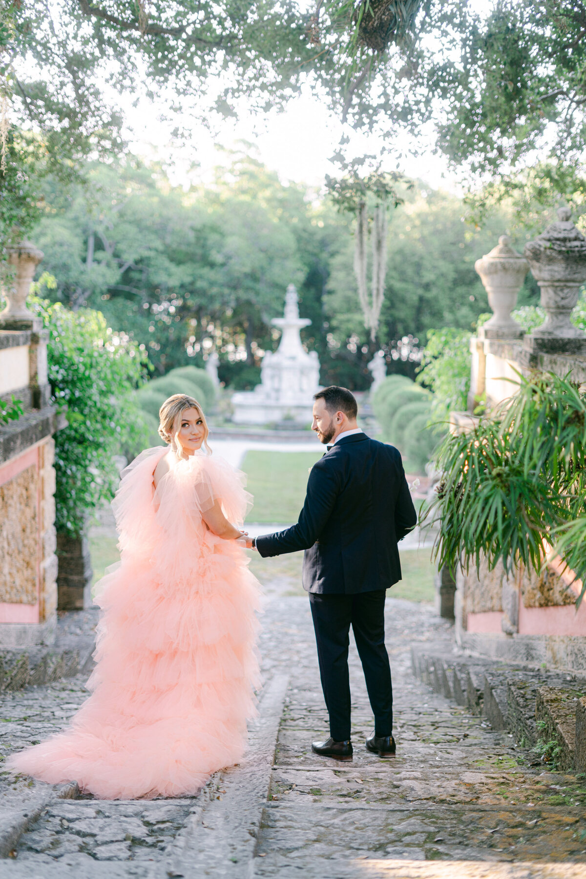 Fine Art Wedding Vizcaya - Justine Berges Photography-4053