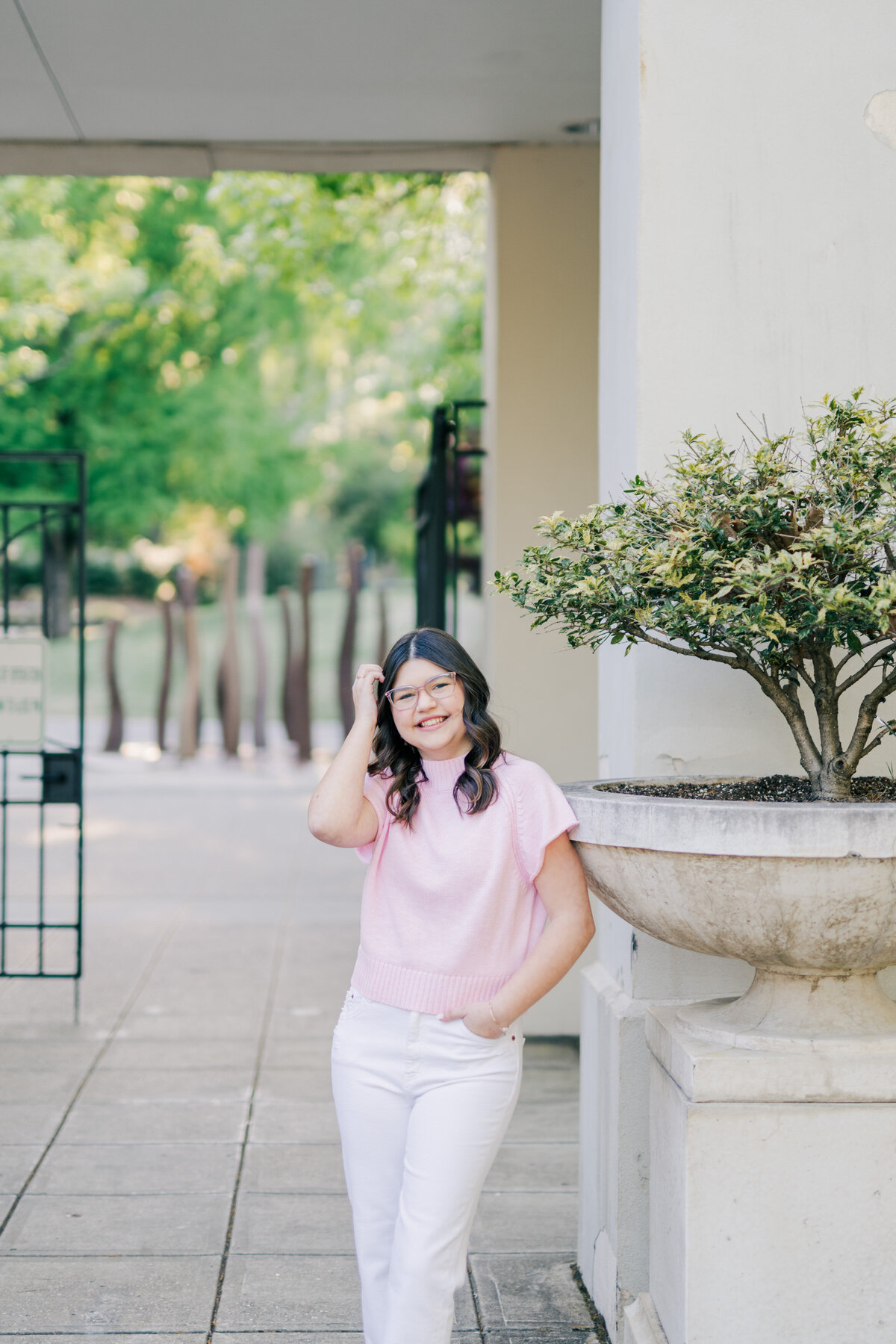 Birmingham Alabama Senior Portraits-100