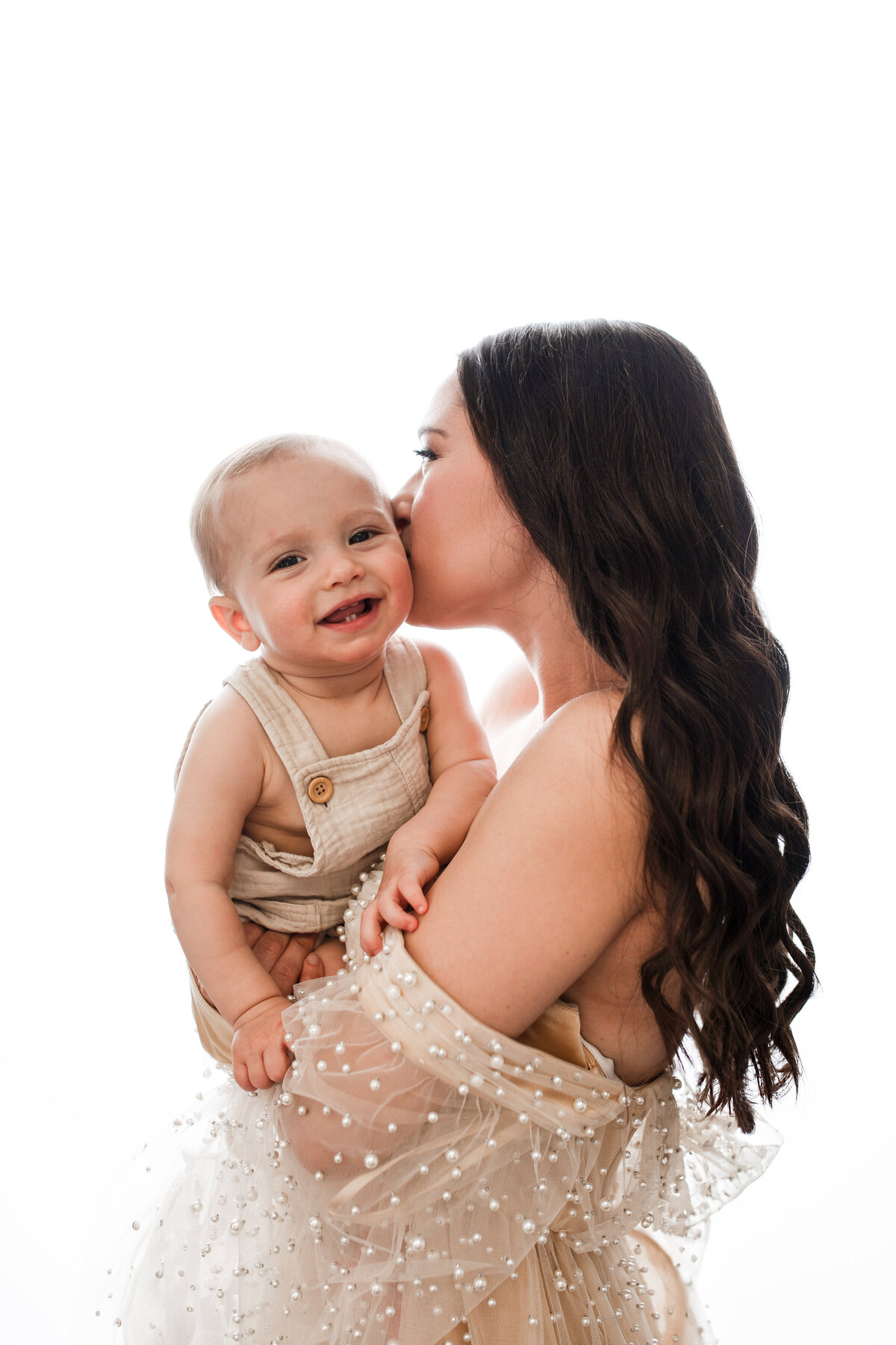 Lillie Mae Photo - 9 Months Miles & Jamie-2