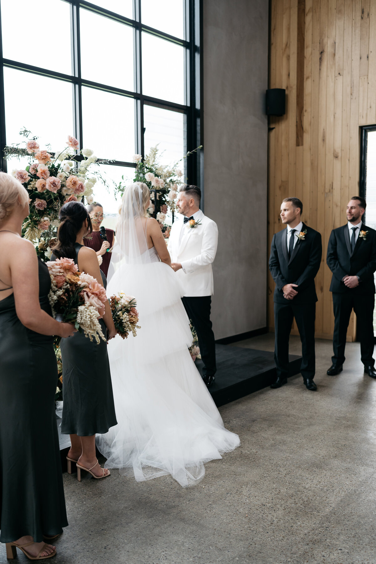 Courtney Laura Photography, Zonzo Estate, Yarra Valley Wedding Photographer, Amy and Fletcher-484