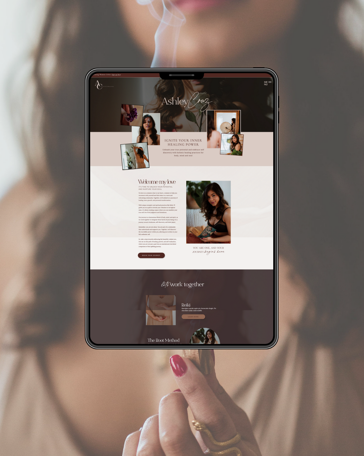 web sample ashley
