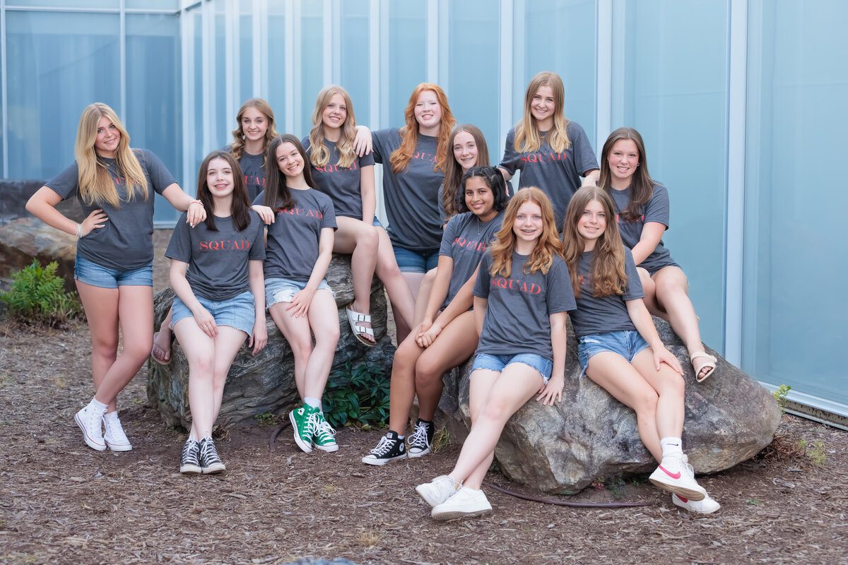 Raleigh-Teen-Photographer-Group1