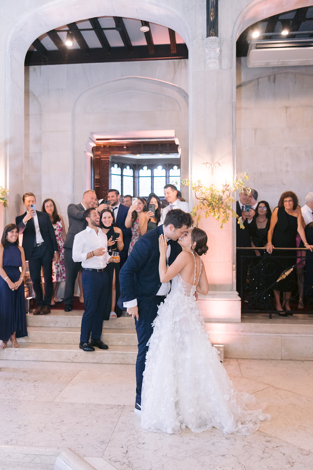 Nicole and Elie-Alex Knight Studio20