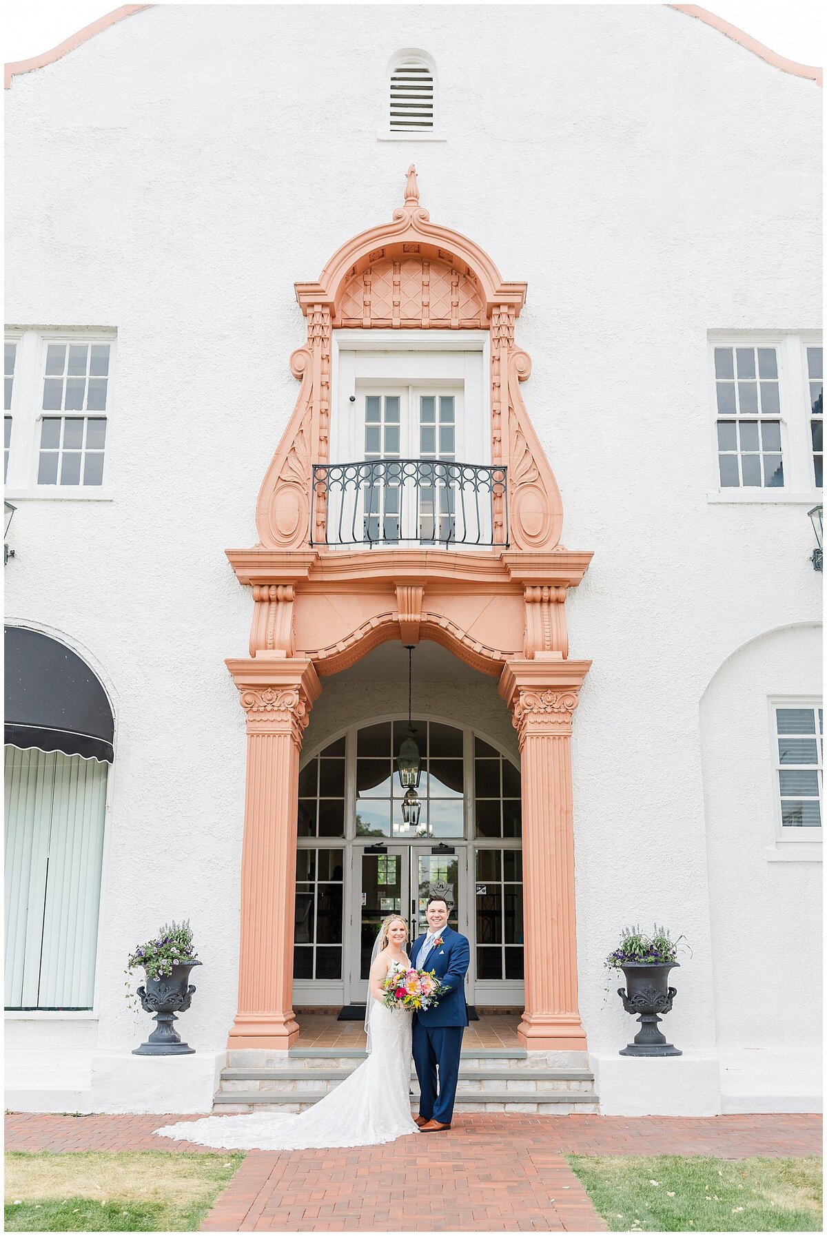 Ravisloe Country Club Wedding 062224_1090