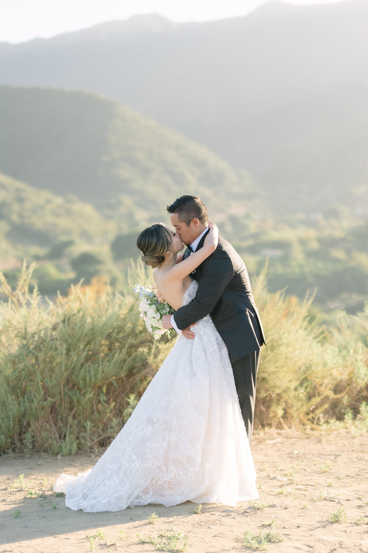 Angie & Brandon Circle Oak Ranch Wedding-Leah Black Photography-960