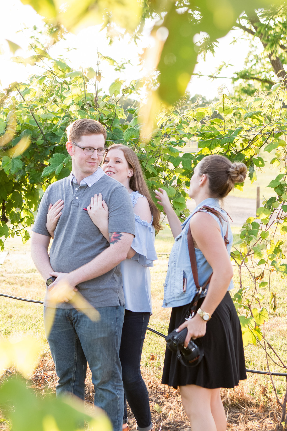 Ashley Mac Photographs - New Jersey Weddings - Behind the Scenes of a Wedding - H_J_772