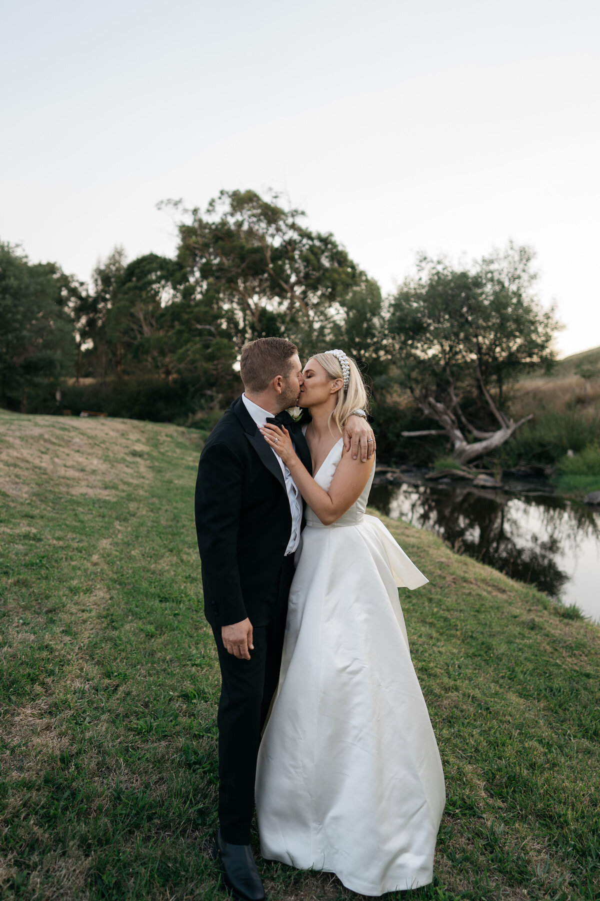 Courtney Laura Photography, Yarra Valley Wedding Photographer, Farm Society, Dumbalk North, Lucy and Bryce-985