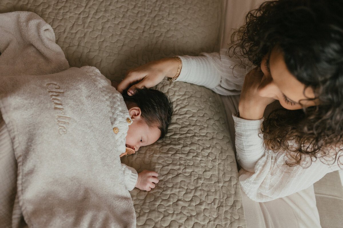 Simone Moret fotografie - Newborn aan huis - Sliedrecht (15)