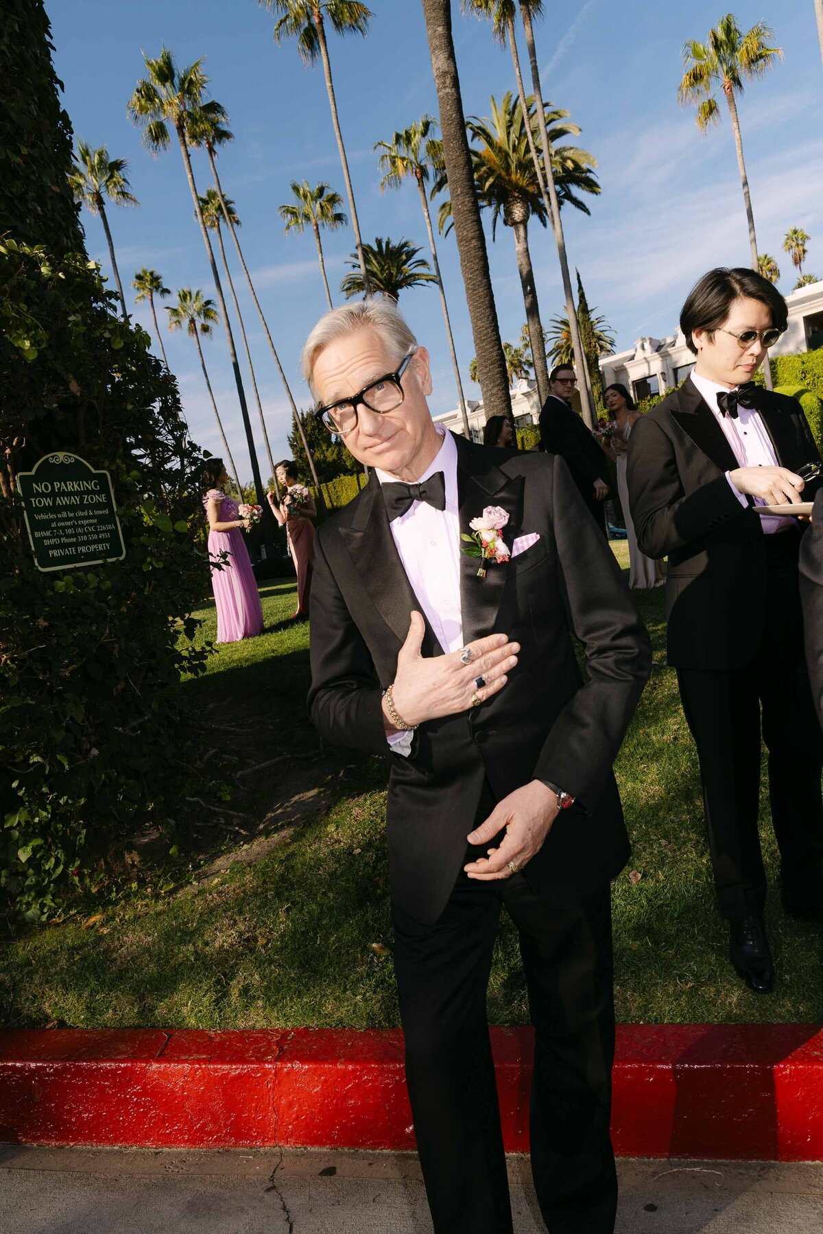 wedding beverly hills hotel lost angeles 27
